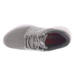 New Balance Men's Breeze v2 Golf Shoe, Grey, 9