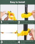 GreenHaven Golf Training Wrist Hinge Golf Swing Training Aid Swing Correcting Trainer Tool for Golfers Beginners Arm Elbow Posture Teaching Accessory for Golf Club Practice