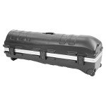 SKB Hard Shell Golf Bag, ATA Staff Pro Travel Case w/ Wheels & Latches, 49", X-Large