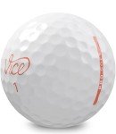 VICE Golf PRO Soft HUE Living Coral 2020 | 12 Golf Balls