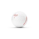 VICE Golf PRO Soft HUE Living Coral 2020 | 12 Golf Balls