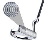 KOFULL Golf Putter-Golf Putters for Men Right Handed, Golf Men's Putter, Mens Putters Right Hand, Men Golf Putter with Ball Picking Function Stainless Steel Head & Shaft for Golf Putting