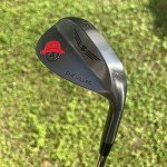 Jean Carlo Golf Wedge 48/50/52/54/56/58/60/62 Degree Sand Wedge,Gap Wedge,Lob Wedge for Men & Women Milled Face for More Spin Right Hand Golf Clubs (Grey, 48 Degree)