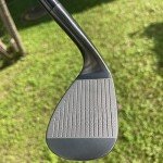 Jean Carlo Golf Wedge 48/50/52/54/56/58/60/62 Degree Sand Wedge,Gap Wedge,Lob Wedge for Men & Women Milled Face for More Spin Right Hand Golf Clubs (Grey, 48 Degree)