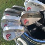 Jean Carlo Golf Wedge 48/50/52/54/56/58/60/62 Degree Sand Wedge,Gap Wedge,Lob Wedge for Men & Women Milled Face for More Spin Right Hand Golf Clubs (Grey, 48 Degree)
