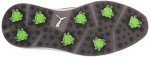 Puma Golf Men's Ignite Articulate Disc Golf Shoe, Quiet Shade/Puma Silver/Quiet Shade, 11
