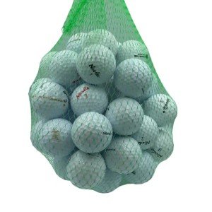 Golf Ball Planet 50 Pack Noodle Mix Used Golf Balls (4A / Near Mint)