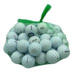 Golf Ball Planet 50 Pack Noodle Mix Used Golf Balls (4A / Near Mint)