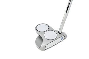 Odyssey Golf Women's White Hot OG Putter (Right Hand, 32", 2 Ball, Steel 2023 Shaft)
