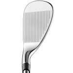 TaylorMade Golf MG1 CHROME WEDGE, 58 DEGREE LOFT, 11 DEGREE STANDARD BOUNCE, RIGHT HAND, STIFF FLEX