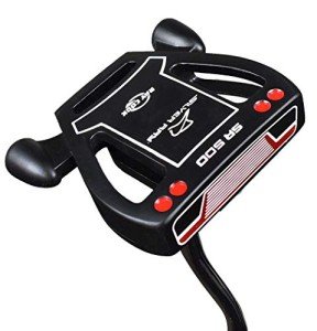 Ray Cook Golf Silver Ray SR500 Putter, 35, Right
