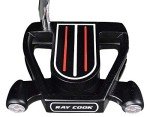 Ray Cook Golf Silver Ray SR500 Putter, 35, Right