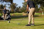 MAZEL Titanium Golf Drivers for Men,Right Handed,460CC (White Black, Graphite, Regular, 10.5)