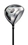 Precise AMG Men's Complete Golf Club Set, Includes Titanium Driver, S.S. Fairway, S.S. Hybrid, S.S. 6-PW Irons, Putter, Bag, 3 H/C's, Men’s Golf Clubs Full Set Right Handed, Regular or Tall Size
