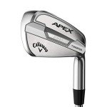 Callaway Apex Pro 21 Iron Set (Set of 7 Clubs: 4-PW, Right-Handed, Steel, Stiff)