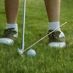 THE GOLFER STORE Golf Alignment Rods, Golf Swing Trainer Aid Golf Club Alignment Stick Corrector Help Visualize and Align Your Golf Shot Golf Alignment Aids