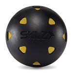 SKLZ Limited-Flight Practice Impact Golf Balls, 12 Pack,Yellow