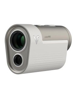 Voice Caddie Laser FIT Golf Range Finder with Slope Integration with Tournament Mode | Super Compact & Stylish Laser Rangefinder, Perfect Golf Gifts for Men & Women
