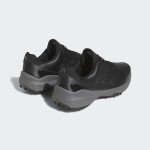 adidas Men's ZG23 Golf Shoes, Core Black/Dark Silver Metallic/Silver Metallic, 10.5