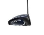 Cobra LTDx Max Driver 460cc 2022 Right 10.5 UST Helium Nanocore Graphite Senior Red/Gloss Peacoat Crown