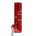 Orlimar Golf Tangent T2 Red Blade Putter, Men’s Right Handed with Headcover