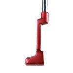 Orlimar Golf Tangent T2 Red Blade Putter, Men’s Right Handed with Headcover