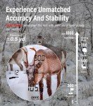 CoxiVision Rangefinder with Slope for Golf & Hunting, 1000/1300 Yards High-Precision Range Finder, 6X Magnification, Pin-Seeker & Flag-Lock & Vibration, Bow/Rifle Mode, Angle Compensation