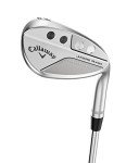Callaway Golf Jaws Raw Wedge, Right Handed, Chrome Finish, 52 Degree, S Grind, Steel Shaft