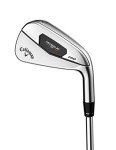 Callaway Golf Rogue ST Pro Iron Set (Right Hand, Steel Shaft, Stiff Flex, 4 Iron - PW, AW, Set of 8 Clubs)