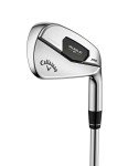Callaway Golf Rogue ST Pro Iron Set (Right Hand, Steel Shaft, Stiff Flex, 4 Iron - PW, AW, Set of 8 Clubs)