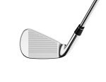 Callaway Golf Rogue ST Pro Iron Set (Right Hand, Steel Shaft, Stiff Flex, 4 Iron - PW, AW, Set of 8 Clubs)