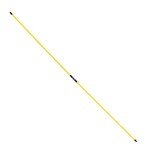 Callaway Alignment Stix, Golf Swing Trainer, Yellow, 48 Inches, (Set of 2)