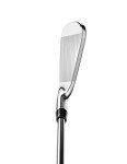 Callaway Golf Rogue ST Pro Iron Set (Right Hand, Steel Shaft, Stiff Flex, 4 Iron - PW, AW, Set of 8 Clubs)