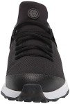 PUMA Men's Fusion Evo Golf Shoe, Black-Quiet Shade, 9.5