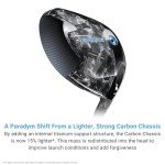 Callaway Golf Paradym AI Smoke Max Driver (Right Hand, 10.5 Degree, Regular)