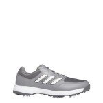adidas Men's Tech Response 3.0 Golf Shoes, Grey Four/Footwear White/Grey Three, 10