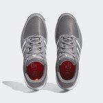 adidas Men's Tech Response 3.0 Golf Shoes, Grey Four/Footwear White/Grey Three, 10