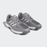 adidas Men's Tech Response 3.0 Golf Shoes, Grey Four/Footwear White/Grey Three, 10