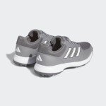 adidas Men's Tech Response 3.0 Golf Shoes, Grey Four/Footwear White/Grey Three, 10
