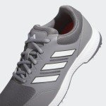 adidas Men's Tech Response 3.0 Golf Shoes, Grey Four/Footwear White/Grey Three, 10