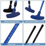 Micnaron Golf Putter, 2 Pack Mini Golf Set for Men & Women Two-Way Golf Putter, Right/Left Handed Golf Club Indoor/Outdoor, Mini Golf Putter Adjustable Length Suitable for Children, Teenagers, Adults