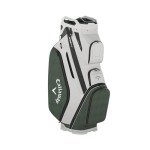 Callaway Golf ORG 14 Cart Bag (Khaki/Jade Hounds)