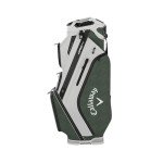 Callaway Golf ORG 14 Cart Bag (Khaki/Jade Hounds)