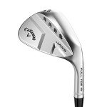 Callaway Golf JAWS Full Toe Wedge (Silver, Left-Handed, Graphite, 56 degrees)