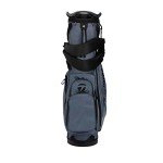TaylorMade Golf PRO Stand Bag Charcoal