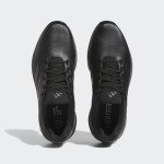 adidas Men's ZG23 Golf Shoes, Core Black/Dark Silver Metallic/Silver Metallic, 9.5