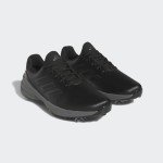adidas Men's ZG23 Golf Shoes, Core Black/Dark Silver Metallic/Silver Metallic, 9.5