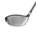 Powerbilt Golf TPS Supertech Driver, Men’s Right Hand 10.5 Degree, Black/Red Includes Head Cover