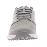 New Balance mens Breeze V2 Golf Shoe, Grey, 8.5 US