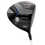 Tour Edge Hot Launch E522 Driver (Right, MCA Fubuki Graphite, Regular, 10.5 Degree Offset)